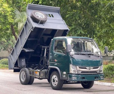 Xe Ben Veam Forland D65 Tải Trọng 3,5 Tấn Tại Thanh Hóa