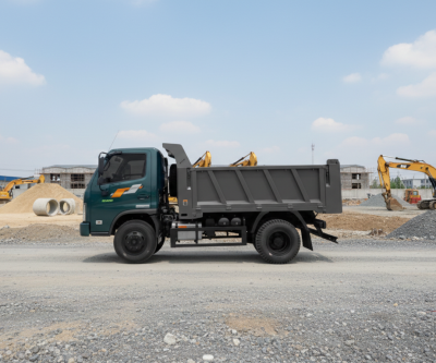 Xe Tải Ben TMT FL9260D-E5