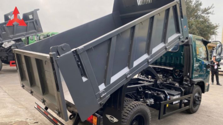 Xe Ben TMT FL9260D-E5 6 Tấn