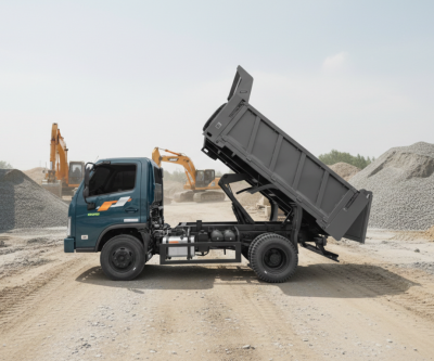 Xe Ben TMT FL9260D-E5