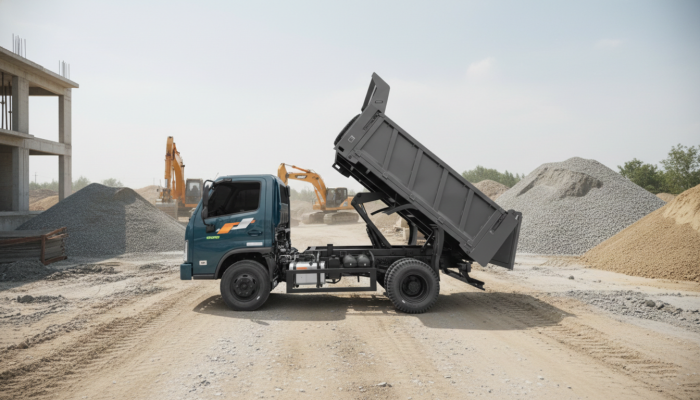 Xe Ben TMT FL9260D-E5