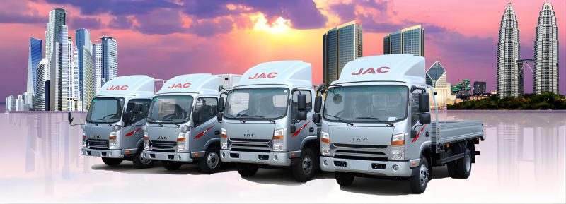 Xe Tải Jac
