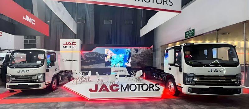 Nhiều Chương Trình Khuyến Mãi Hấp Dẫn Dành Cho Xe Tải JAC