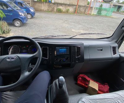 Nội thất Tera 245 SL