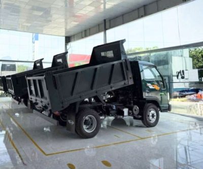 Xe Ben TMT 3.5 Tấn FL6035D-E5 Giá Tốt