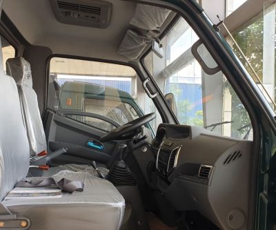 Xe Ben TMT 3.5T FL6035D-E5 - Nội Thất