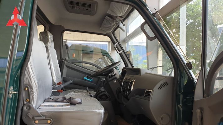 Xe Ben TMT 3.5T FL6035D-E5 - Nội Thất