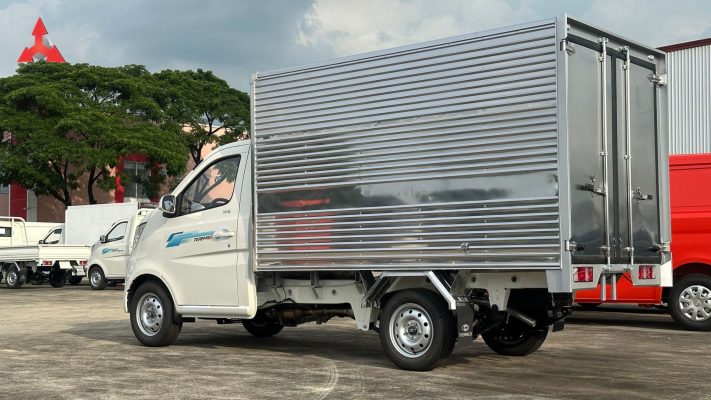 Tera 100s Thùng Kín