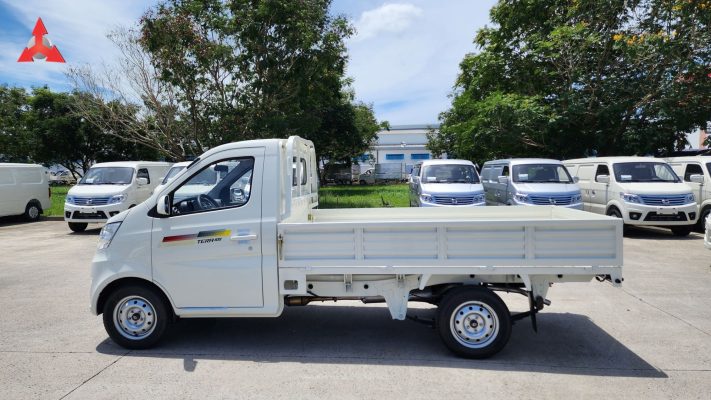 Tera 100s Thùng Lửng