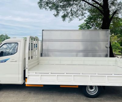 Xe Tải Tera 150S Thùng Lửng Màu Trắng