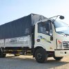 Tera 190 SL - Thùng mui bạt