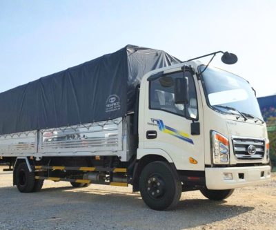 Tera 190 SL - Thùng mui bạt