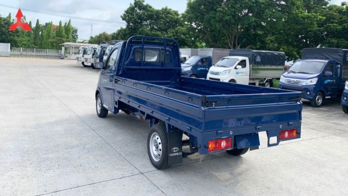 Xe Tải Tera Star Thùng Lửng
