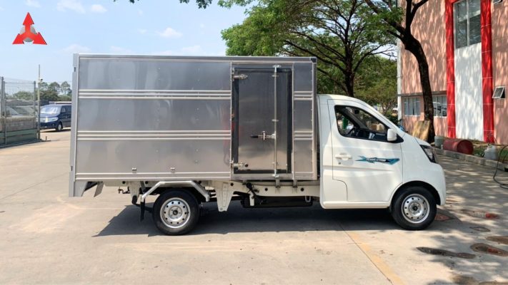 Xe Tải Tera Star Thùng Kín