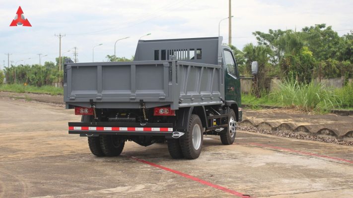 Xe ben Veam Forland D90