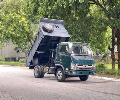 Xe Ben Forland D65 3.5 Tấn
