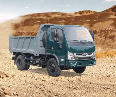Xe ben veam d90 tải trọng 6 tấn