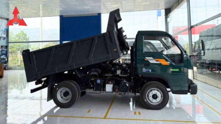 Xe Ben TMT 3.5T FL6035D-E5