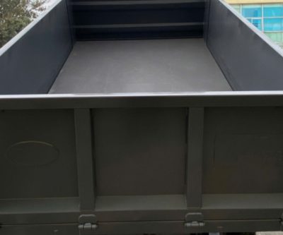 Xe Ben TMT 3.5T FL6035D-E5 - Thùng Xe