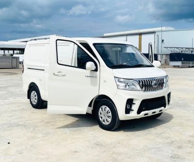 Xe Tải Van Tera V6 - Siêu Thị Xe Tải