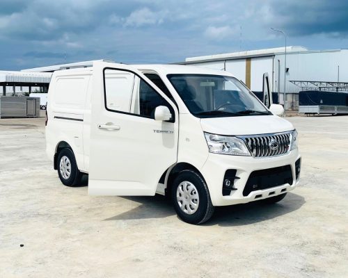 Xe Tải Van Tera V6 - Siêu Thị Xe Tải