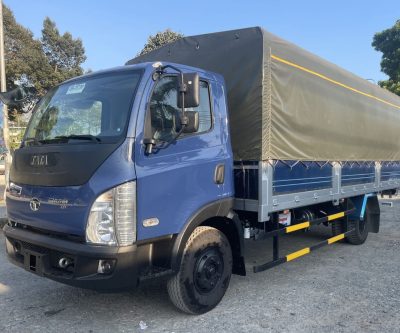 Xe Tata Ultra Thùng Mui Bạt