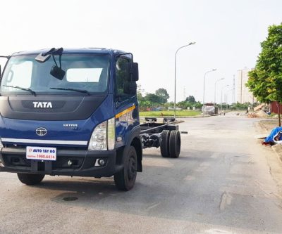 Xe Tata Ultra Chassis