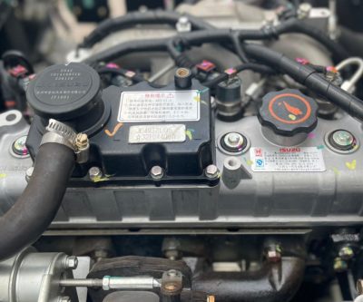 động cơ ISUZU JE493ZLQ5.