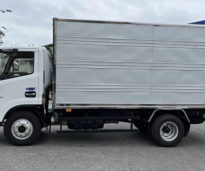 Xe Tải TMT CAPTAIN E250/E350
