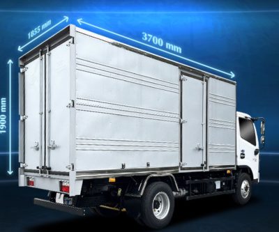 TMT Captain E250