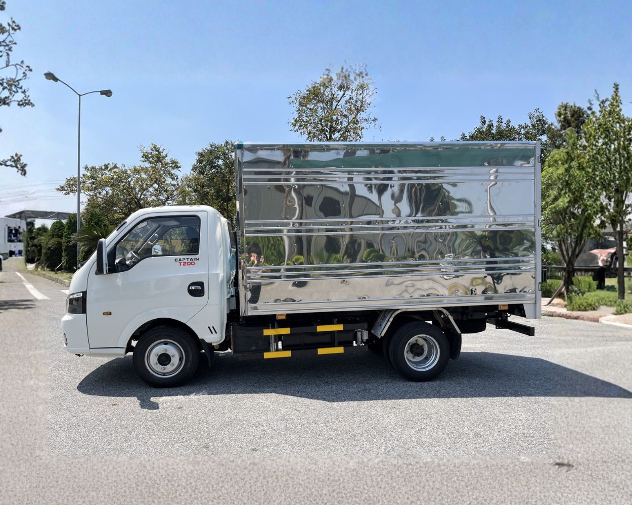 Xe tải TMT CAPTAIN T200 Xe tải TMT CAPTAIN T200