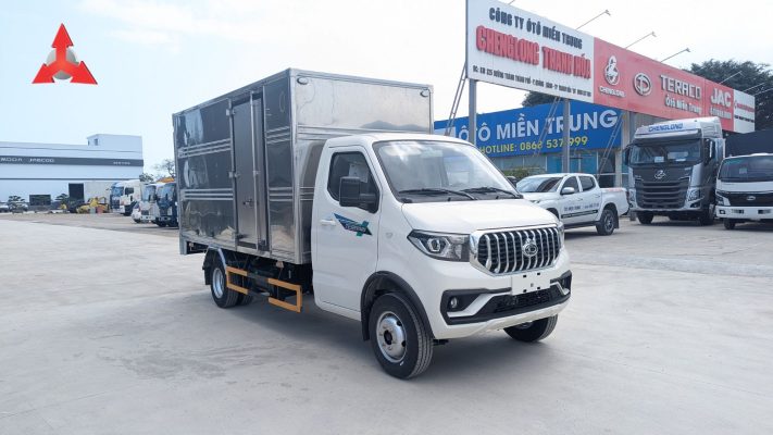 Dòng xe tải nhẹ máy xăng Tera 150S