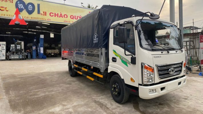 Xe Tải Tera 245SL - Siêu Thị Xe Tải