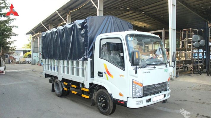 Xe tải veam vt 252-1