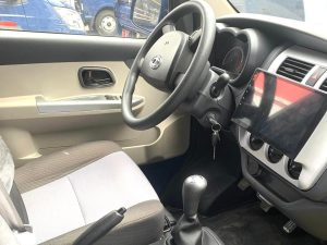 Nội Thất Xe Tải Tera 100S