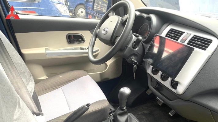Nội Thất Xe Tải Tera 100S