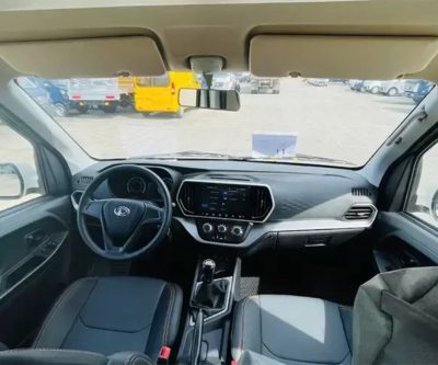 Cabin Nội Thất Tera V8