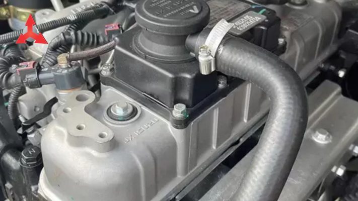 Khối động cơ Isuzu JE493ZLQ5