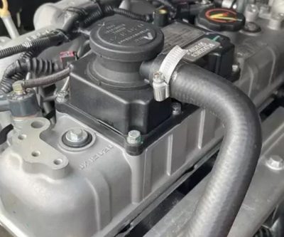 Động cơ Isuzu JE493ZLQ5
