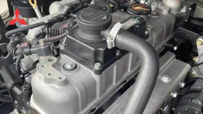 Động cơ Isuzu JE493ZLQ5
