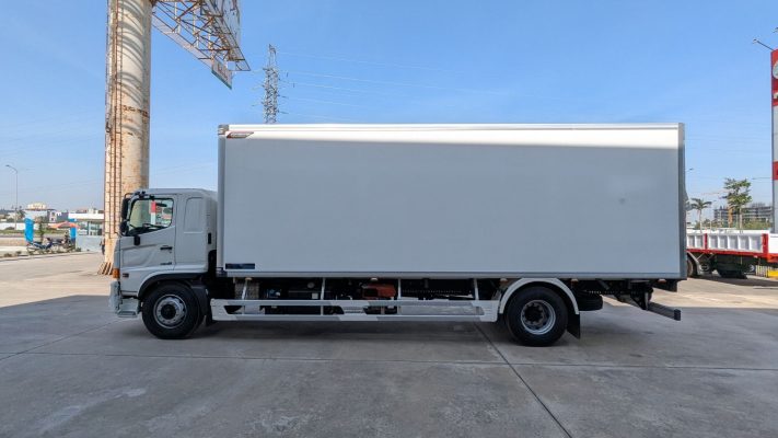 Đóng Thùng Chuyên Nghiệp Chuẩn Đăng Kiểm