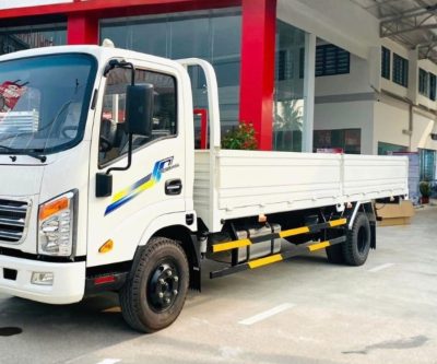 Ngoại thất xe Tera 190SL Plus
