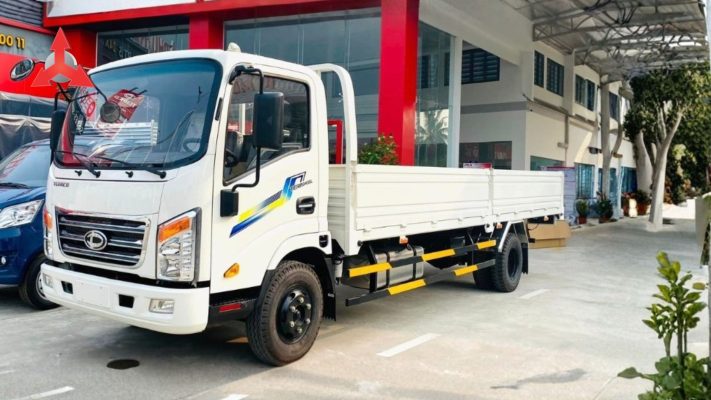 Ngoại thất xe Tera 190SL Plus