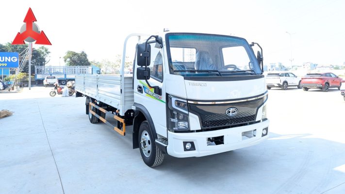 Tera 345SL Plus tại Siêu Thị Xe Tải Thanh Hóa