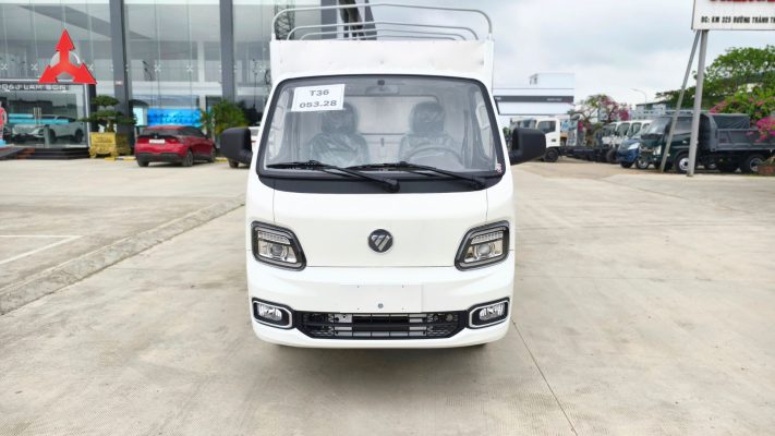 Xe tải nhẹ Veam Foton T25S tại Showroom