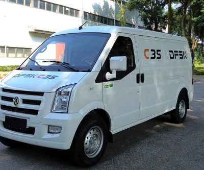 Xe Tải Van Veam C35