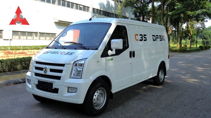 Xe Tải Van Veam C35