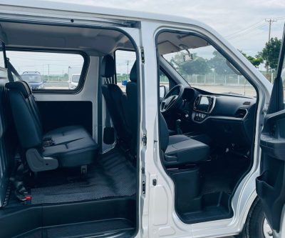 Nội Thất Trên Tera Van V6 - Phiên Bản 5 Chỗ
