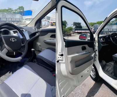 Cabin Nội Thất Xe Tera 100S