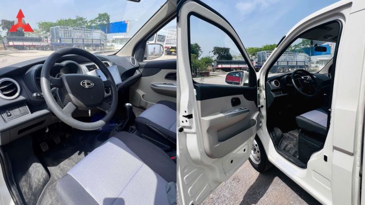 Cabin Nội Thất Xe Tera 100S